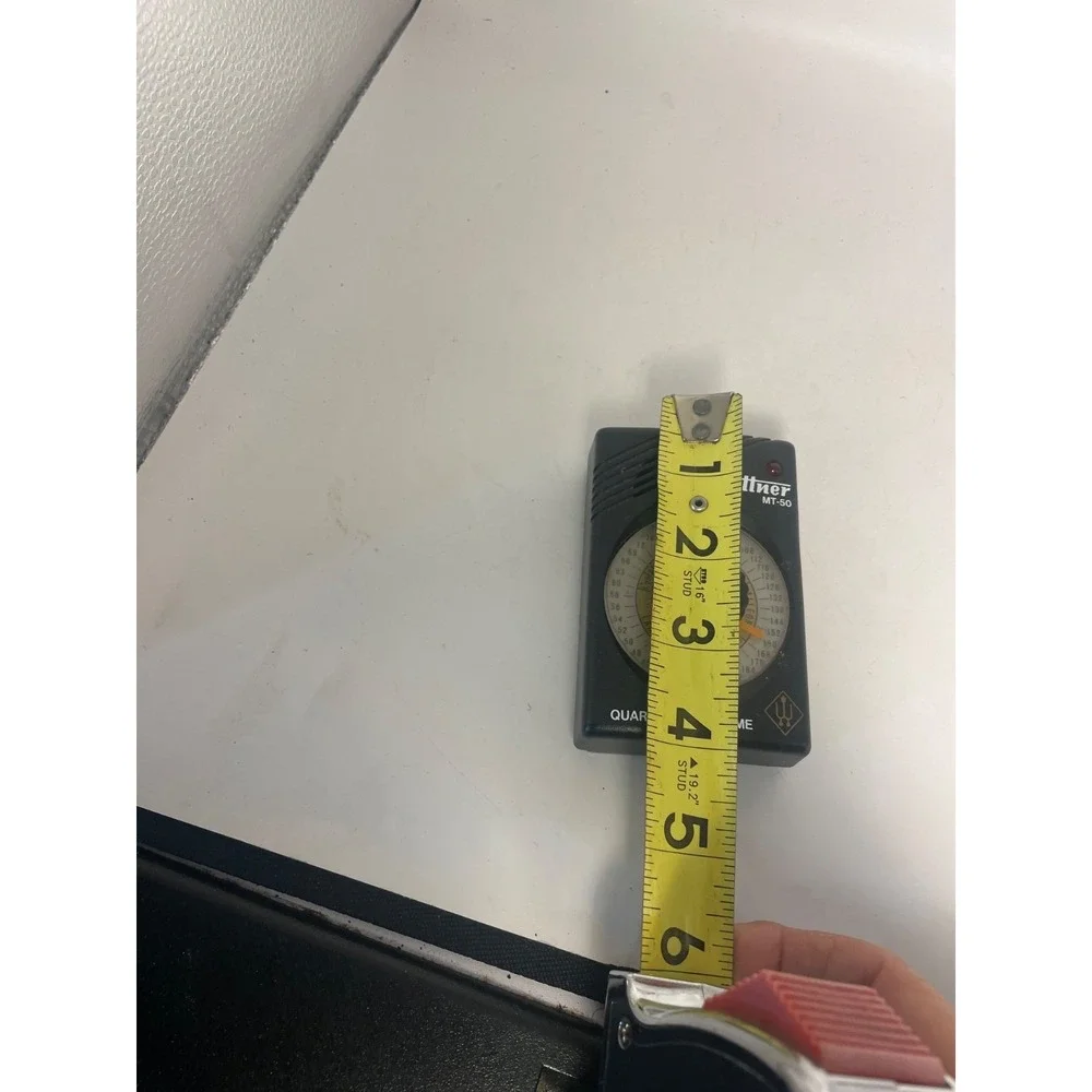 Wittner MT-50 Quartz Metronome working
